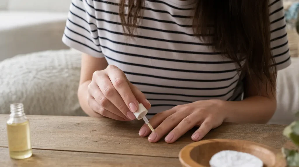 Esmalte de Longa Duração